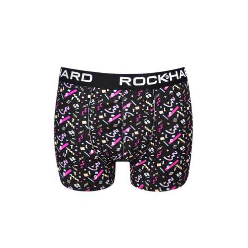 Боксеры мужские ROCKHARD 7003 var.17 разноцветные XL в Levis