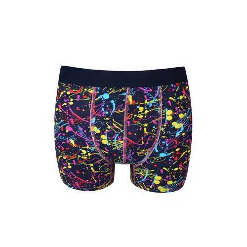 Боксеры мужские ROCKHARD 7003 var.25 разноцветные M в Levis