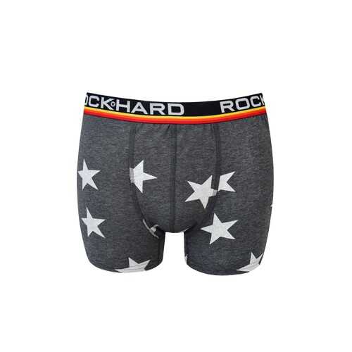 Боксеры мужские ROCKHARD 7003 var.28 разноцветные XL в Levis