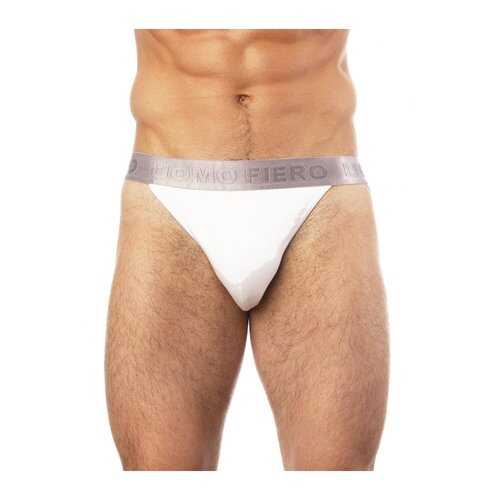Трусы мужские UOMO FIERO 036FT белые M в Levis