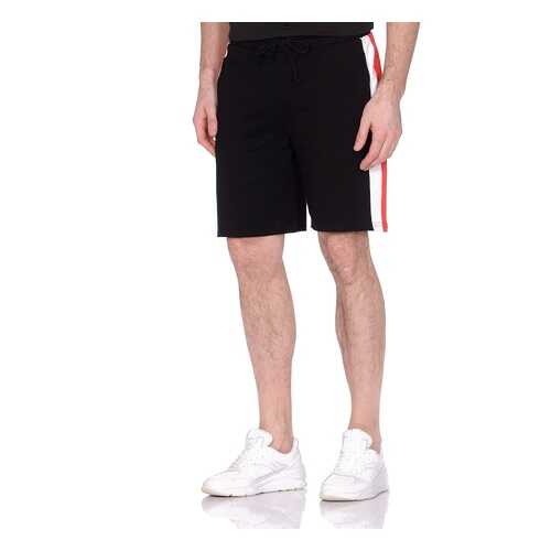 Шорты мужские Modis M201M00536 черные 54 RU в Levis