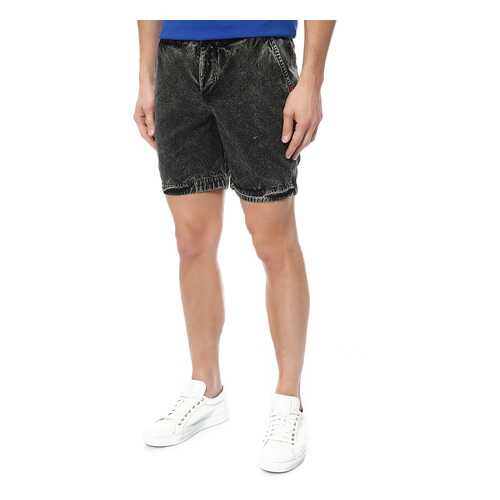 Шорты мужские Superdry черные 28 в Levis