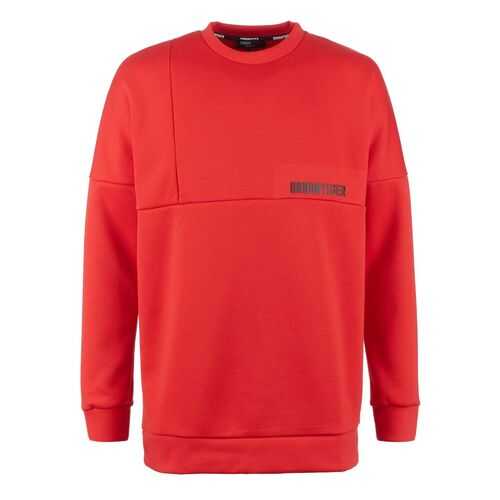 Свитшот мужской URBAN TIGER 01.016740 красный L в Levis