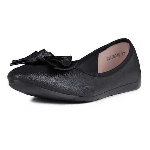 Балетки женские T.Taccardi 28406040 черные 40 RU в Levis