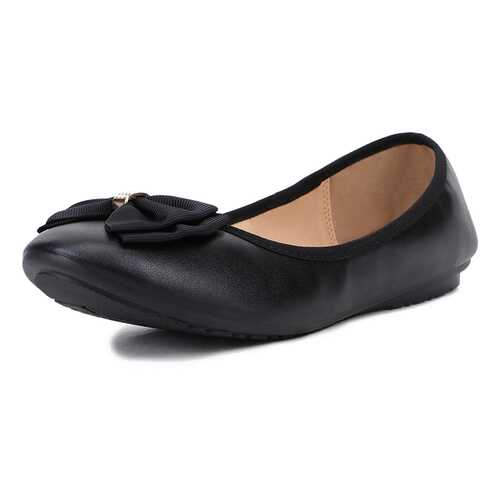 Балетки женские T.Taccardi 28406120 черные 38 RU в Levis