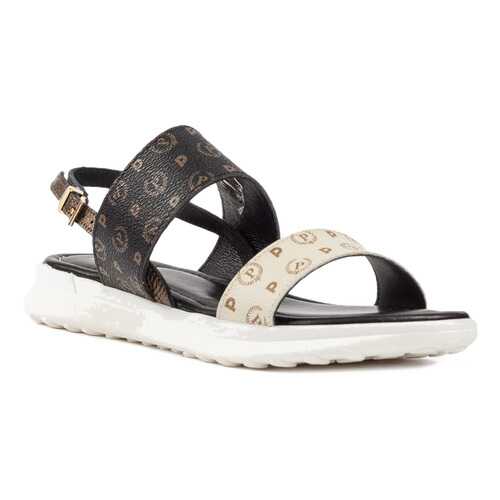 Босоножки женские Pollini TA16072G0AQ5210A разноцветные 36 RU в Levis