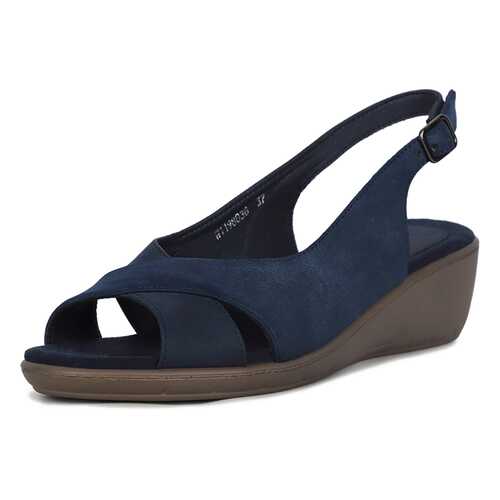 Босоножки женские T.Taccardi K0519PT-4 синие 36 RU в Levis