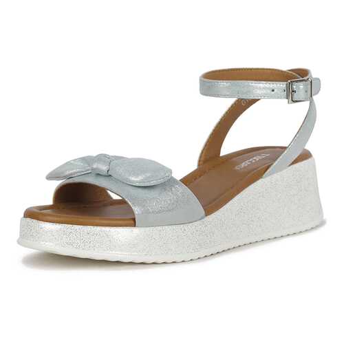 Босоножки женские T.Taccardi K0631PT-3B голубые 37 RU в Levis