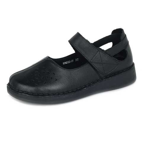 Сандалии женские Alessio Nesca Comfort BPM20SS-31 черные 39 RU в Levis