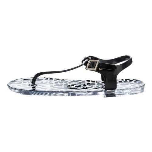 Сандалии женские Armani Exchange XDQ005 XV306 черные 40 IT в Levis