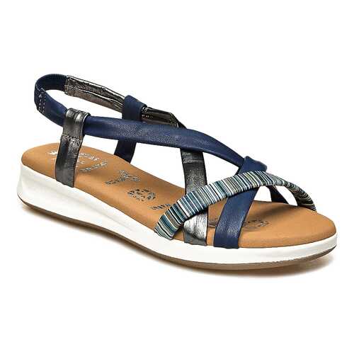Сандалии женские El Tempo ESA61_4331 синие 35 EU в Levis