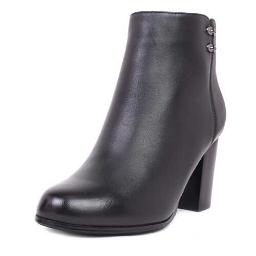 Ботильоны женские Alessio Nesca 02106750 черные 40 RU в Levis