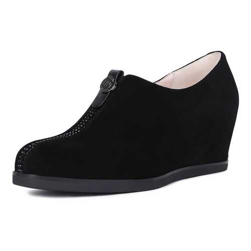 Ботильоны женские Alessio Nesca 02306520 черные 41 RU в Levis