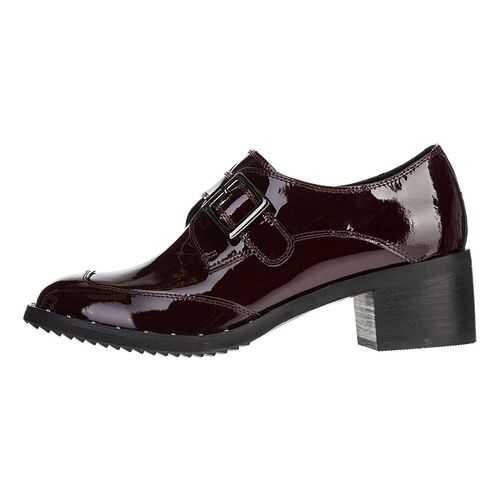 Ботильоны женские M.SHOES 181801265 красные 37 RU в Levis