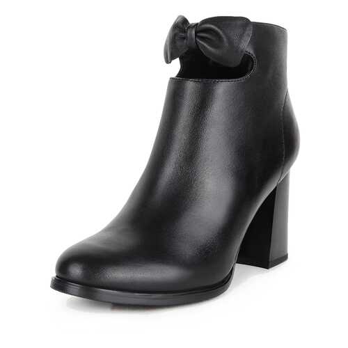 Ботильоны женские Pierre Cardin 02107610 черные 37 RU в Levis