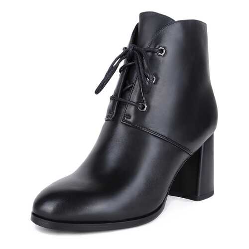 Ботильоны женские Pierre Cardin 02107650 черные 37 RU в Levis