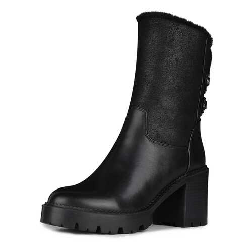 Ботильоны женские Pierre Cardin 25307400 черные 39 RU в Levis