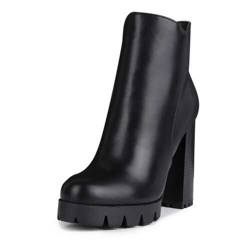 Ботильоны женские T.Taccardi 02106300 черные 36 RU в Levis