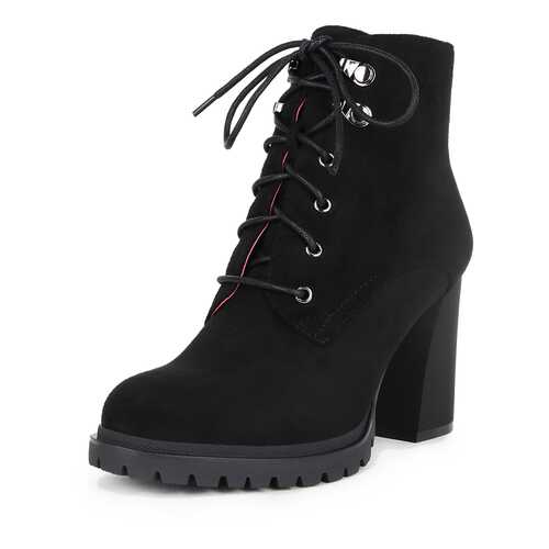 Ботильоны женские T.Taccardi 02106530 черные 39 RU в Levis