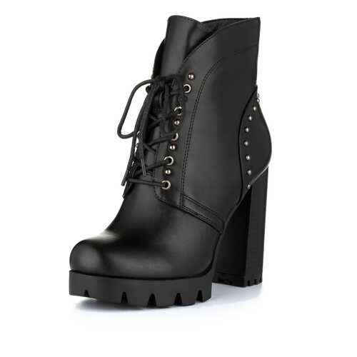 Ботильоны женские T.Taccardi 021071B0 черные 39 RU в Levis