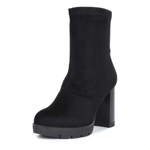Ботильоны женские T.Taccardi 25206060 черные 39 RU в Levis