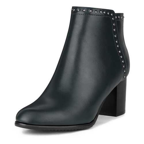 Ботильоны женские T.Taccardi K0594MH-2A зеленые 38 RU в Levis