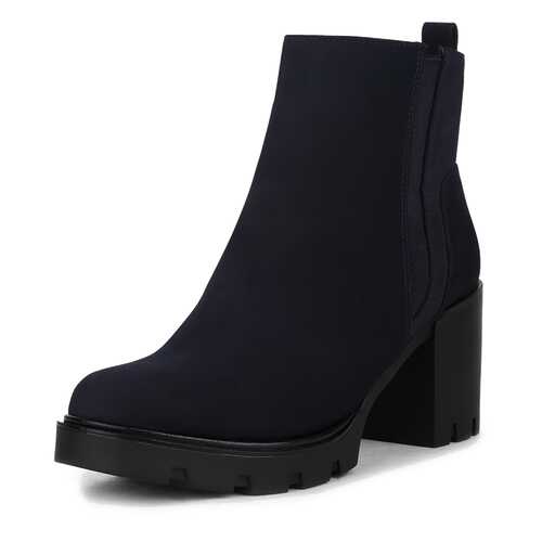 Ботильоны женские T.Taccardi K0599MH-1A синие 37 RU в Levis