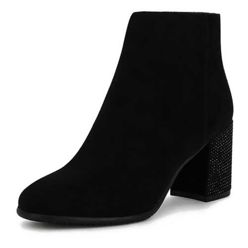 Ботильоны женские T.Taccardi K0626MH-1 черные 41 RU в Levis