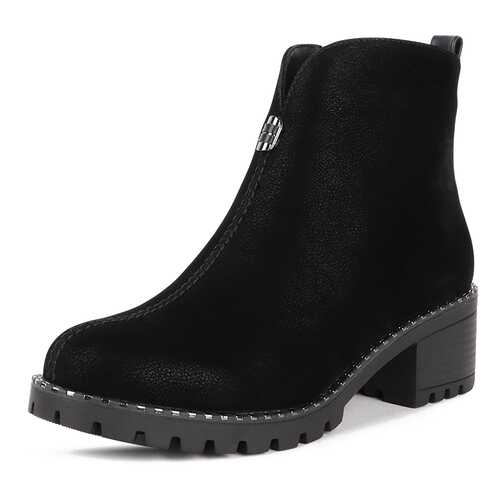 Ботинки женские T.Taccardi 710018525 черные 37 RU в Levis