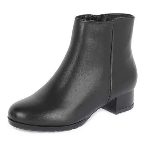 Ботинки женские Alessio Nesca 02107340 черные 40 RU в Levis