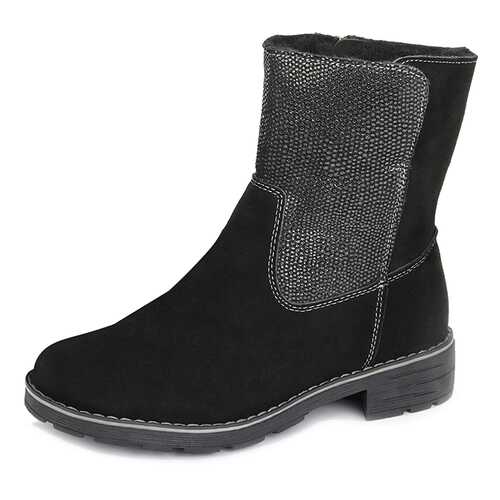 Ботинки женские Alessio Nesca 25307790 черные 40 RU в Levis