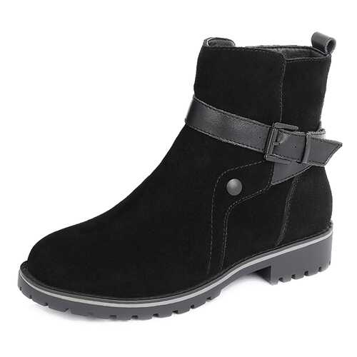Ботинки женские Alessio Nesca 25707170 черные 38 RU в Levis
