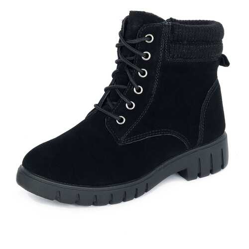 Ботинки женские Alessio Nesca 257072B0 черные 37 RU в Levis
