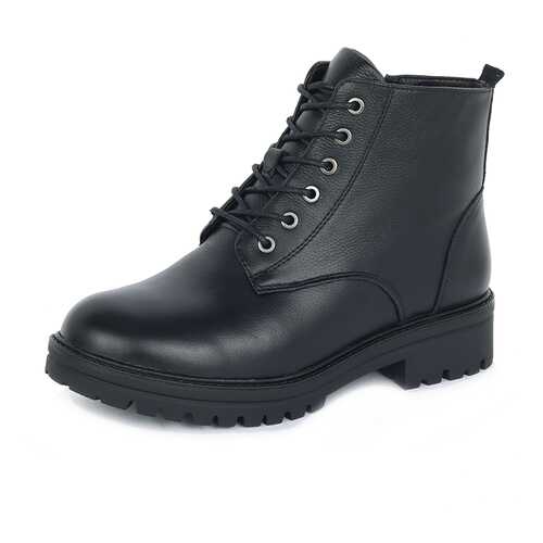 Ботинки женские Alessio Nesca 257072I0 черные 38 RU в Levis