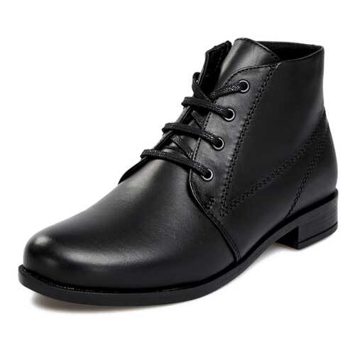 Ботинки женские Alessio Nesca 710018072 черные 40 RU в Levis