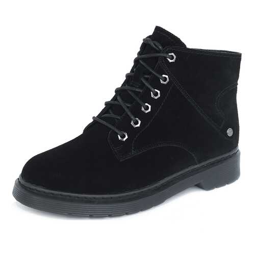 Ботинки женские Alessio Nesca 710018630 черные 40 RU в Levis