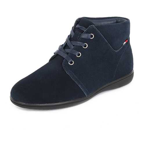 Ботинки женские Alessio Nesca 710018644 синие 38 RU в Levis
