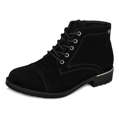 Ботинки женские Alessio Nesca ADL20AW-080 черные 41 RU в Levis