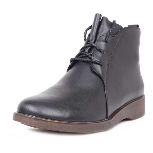 Ботинки женские Alessio Nesca Comfort 25606810 черные 39 RU в Levis