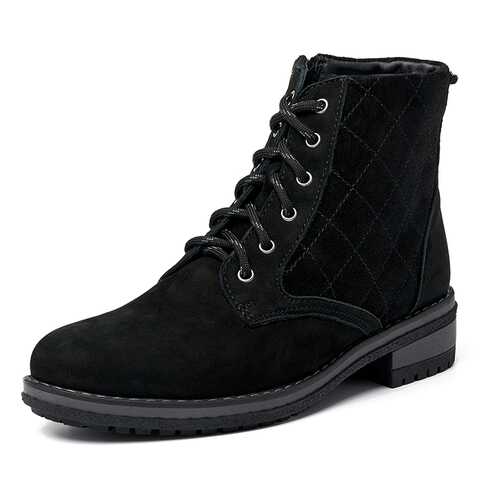 Ботинки женские Alessio Nesca F858-0750 черные 41 RU в Levis