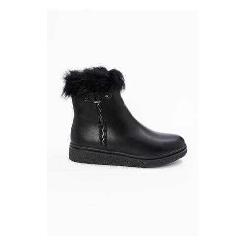 Ботинки женские Betsy 988055/05 черные 37 RU в Levis