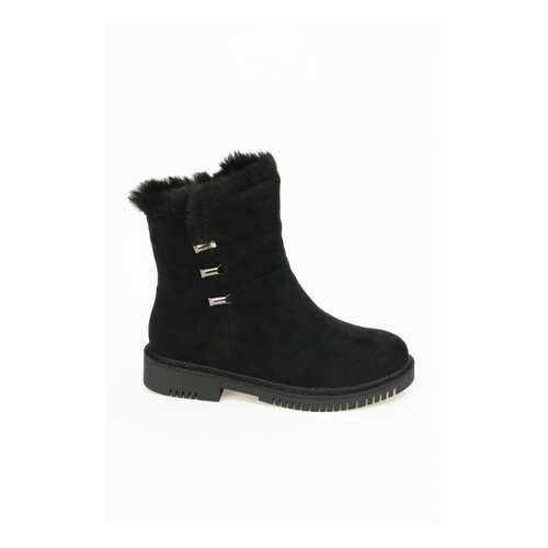 Ботинки женские Betsy 998056/03 черные 39 RU в Levis