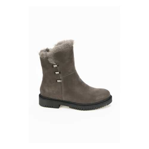 Ботинки женские Betsy 998056/03 серые 37 RU в Levis