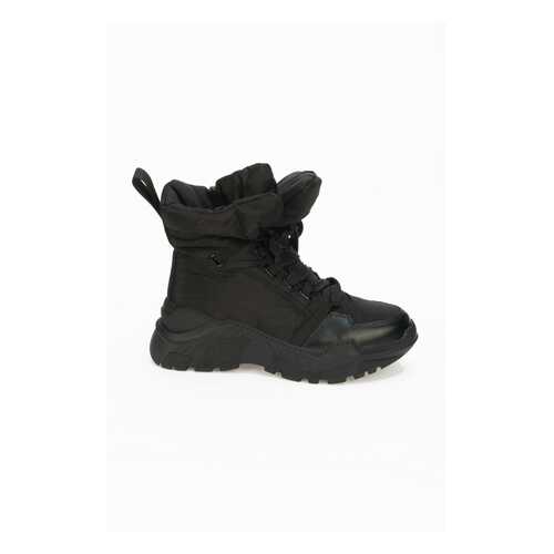 Ботинки женские Betsy 998094 черные 37 RU в Levis