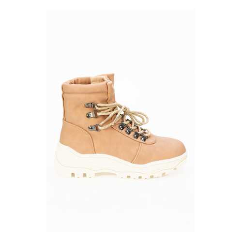 Ботинки женские Crosby 498110/01 розовые 40 RU в Levis