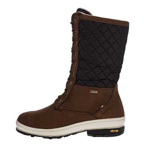 Ботинки женские Dachstein 475105140C коричневые; черные 41 EU в Levis