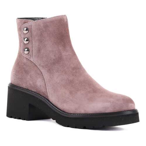 Ботинки женские Donna Soft DS0617 коричневые 40 RU в Levis
