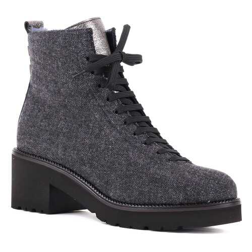 Ботинки женские Donna Soft DS0622M серые 37 RU в Levis