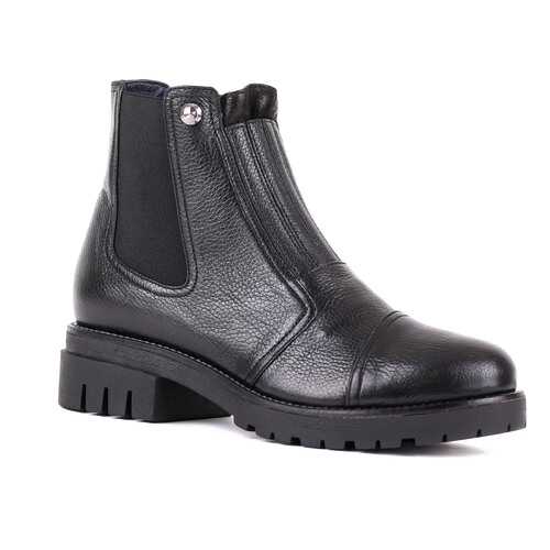 Ботинки женские Donna Soft MOT1092M_1 черные 37 RU в Levis