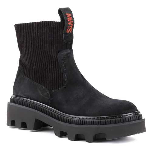 Ботинки женские MWTS M13205 черные 40 RU в Levis